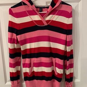 Tommy Hilfiger woven sweater